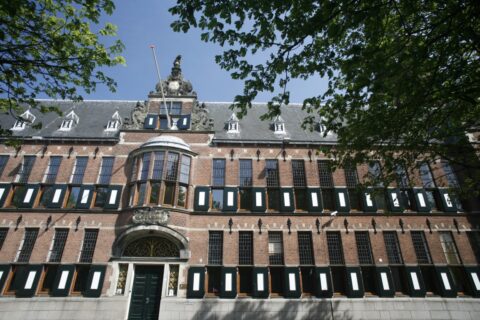 Provinciehuis Groningen - Harryvan Kozijnen