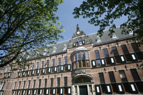 Provinciehuis Groningen - Harryvan Kozijnen