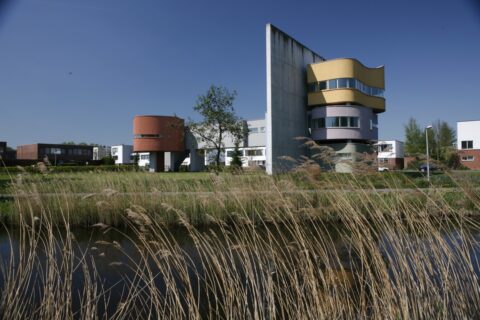 Wallhouse Groningen - Harryvan